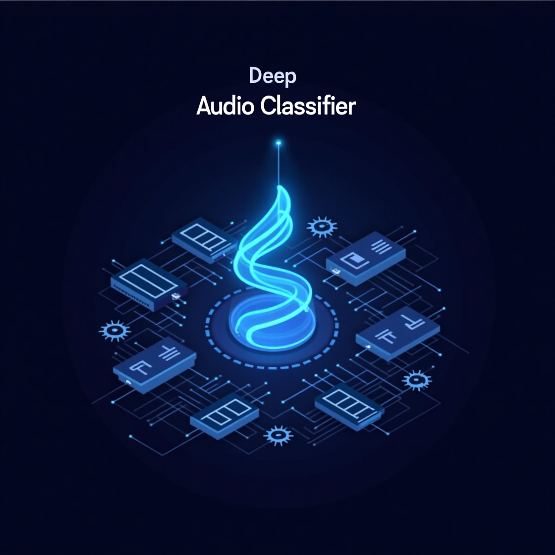 Deep Audio Classifier